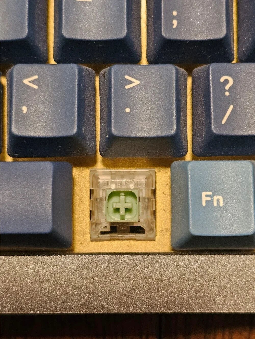 Keychron Q1 With Brass Plate And More!